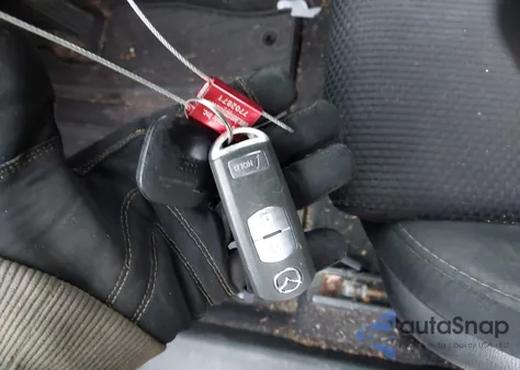 2016 Mazda Cx-5 Touring z USA, uszkodzony, nr VIN JM3KE4CY5G0693345